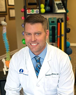 One of the best chiropractors in Evansville, Indiana is Dr. Brandon Moore, DC.