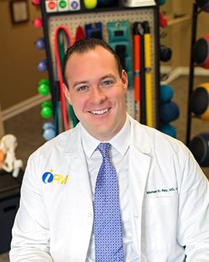 One of the best chiropractors in Evansville, Indiana is Dr. Michael D. Ray, DC, LAC.